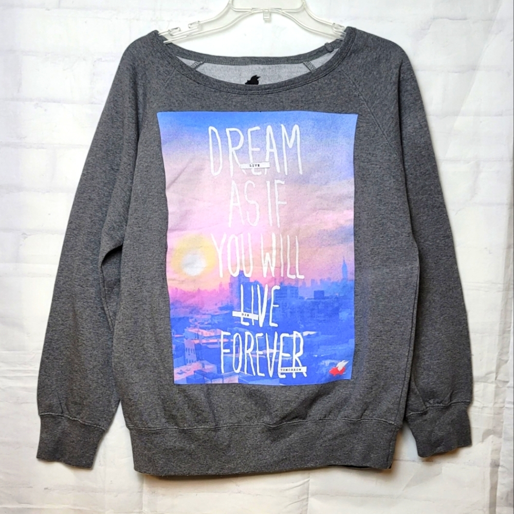Glamour Kills Sweatshirt